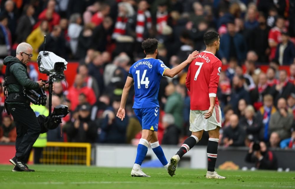 L-a ironizat pe Ronaldo după ce a înscris împotriva lui United, iar apoi s-a dus să îi ceară tricoul! Cum a reacționat portughezul_3
