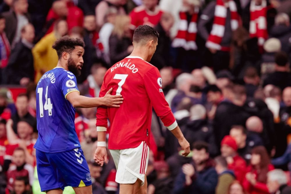 L-a ironizat pe Ronaldo după ce a înscris împotriva lui United, iar apoi s-a dus să îi ceară tricoul! Cum a reacționat portughezul_5