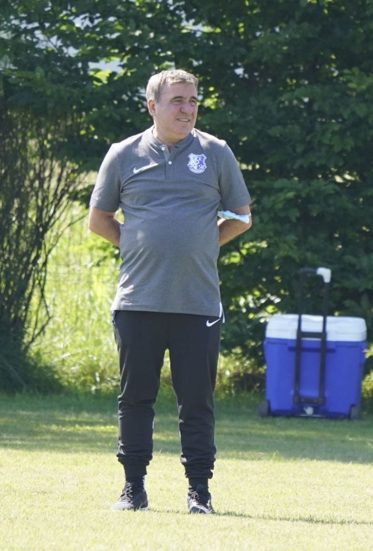 Gică Hagi, un car de nervi la finalul meciului cu Voluntari! Atac fără menajamente la adresa fotbaliștilor săi_1