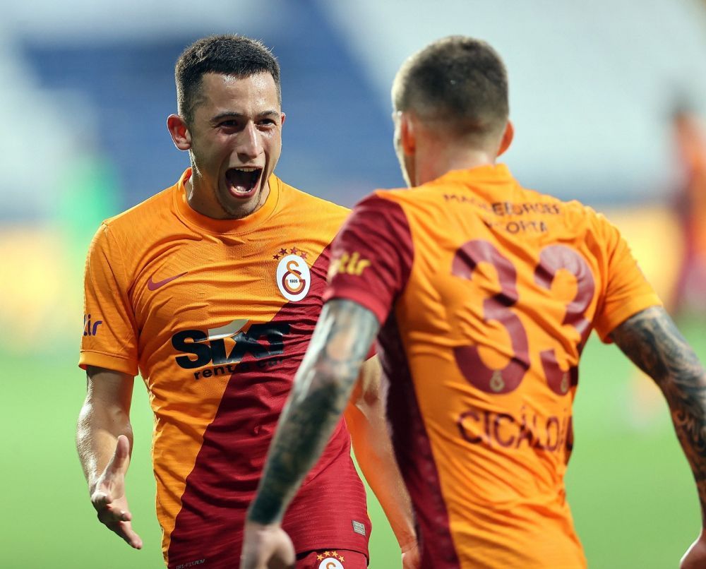 Olimpiu Moruțan o salvează pe Galatasaray. A marcat în minutul 101 golul victoriei pentru echipa sa _2
