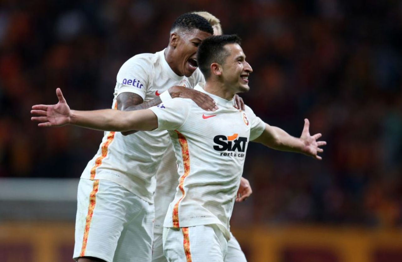 Olimpiu Moruțan o salvează pe Galatasaray. A marcat în minutul 101 golul victoriei pentru echipa sa _3