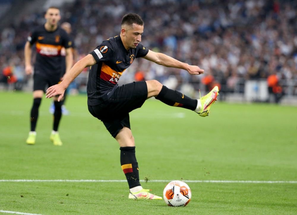 Olimpiu Moruțan o salvează pe Galatasaray. A marcat în minutul 101 golul victoriei pentru echipa sa _7