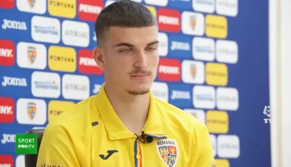 "A ieșit din nou pozitiv!". Detalii despre starea lui Dennis Man oferite de colegul său, Valentin Mihăilă