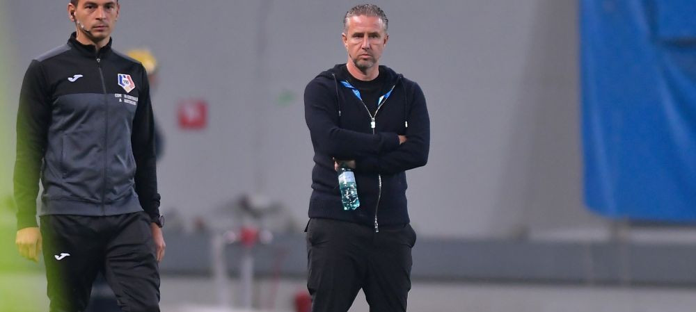 La pauză mă g&acirc;ndeam să-l schimb . Ce l-a nemulțumit pe Laurențiu Reghecampf la jocul lui Dan Nistor&nbsp;