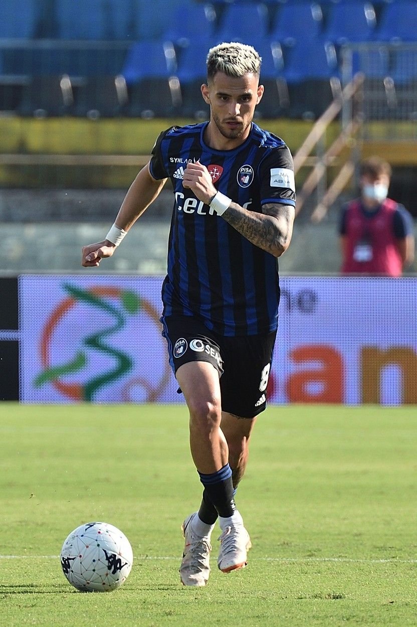 Invincibil! Marius Marin e lider cu Pisa în Serie B_3