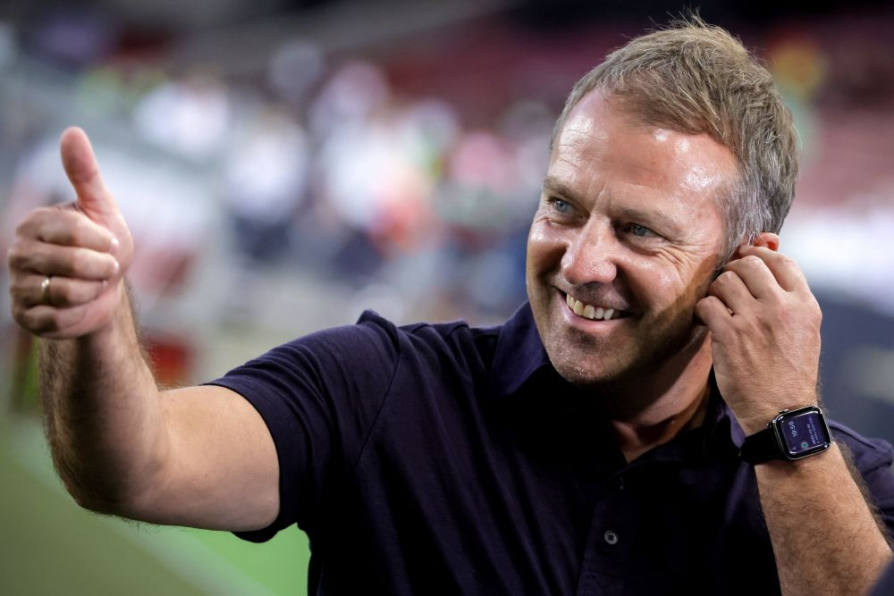 SPECIAL | El este selecționerul nemților. A retrogradat &icirc;n liga a cincea, a antrenat la sat și apoi a c&acirc;știgat absolut totul! Germania-Rom&acirc;nia este vineri la 21:45, LIVE pe PRO TV și pe VOYO