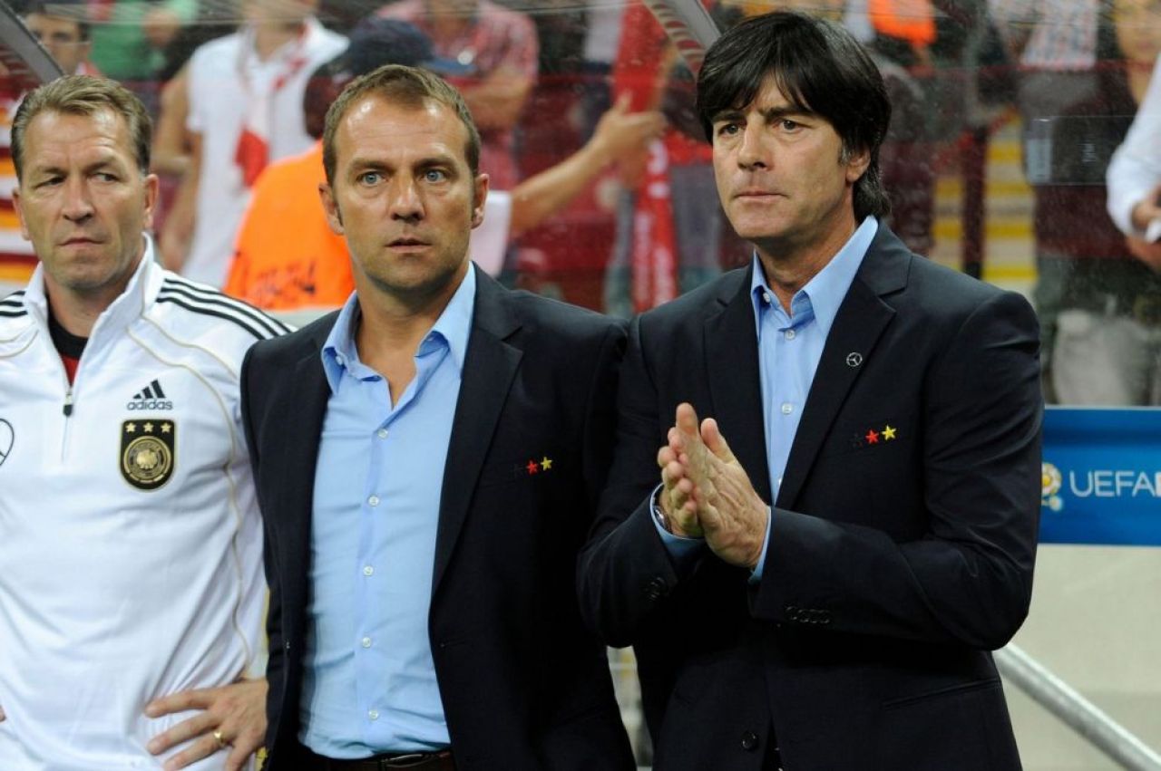 SPECIAL | El este selecționerul nemților. A retrogradat în liga a cincea, a antrenat la sat și apoi a câștigat absolut totul! Germania-România este vineri la 21:45, LIVE pe PRO TV și pe VOYO_5