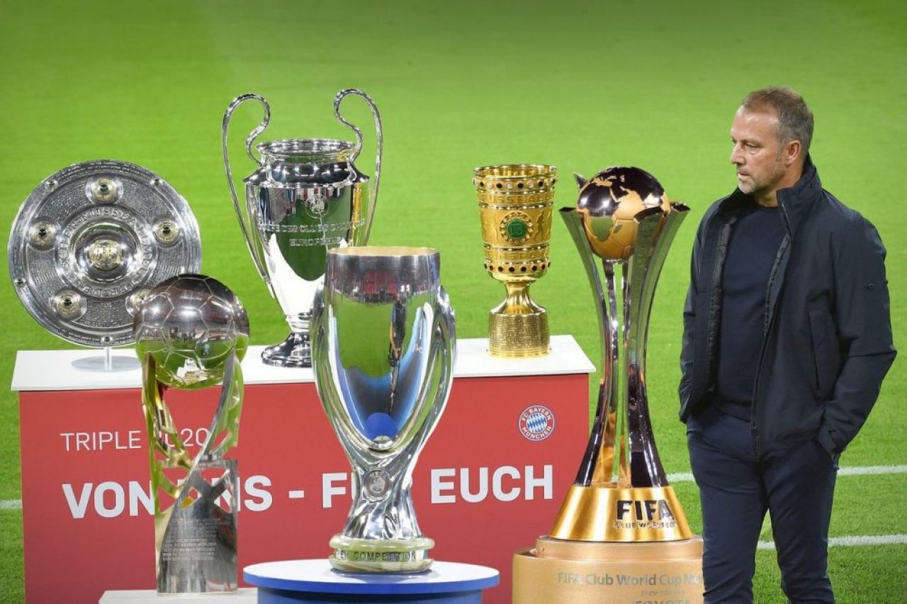 SPECIAL | El este selecționerul nemților. A retrogradat în liga a cincea, a antrenat la sat și apoi a câștigat absolut totul! Germania-România este vineri la 21:45, LIVE pe PRO TV și pe VOYO_6