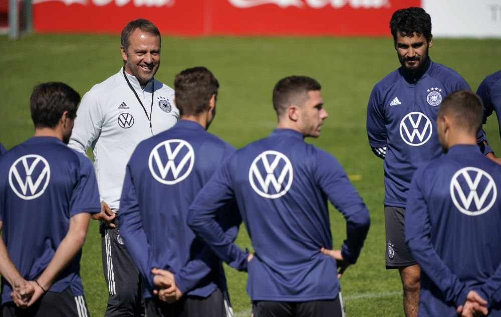 SPECIAL | El este selecționerul nemților. A retrogradat în liga a cincea, a antrenat la sat și apoi a câștigat absolut totul! Germania-România este vineri la 21:45, LIVE pe PRO TV și pe VOYO_11