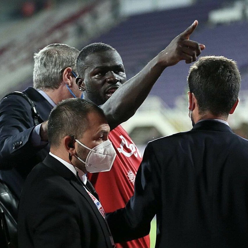 „Mi-au strigat 'maimuță de rahat'!” Scandal în Serie A după dezvăluirile lui Koulibaly _5