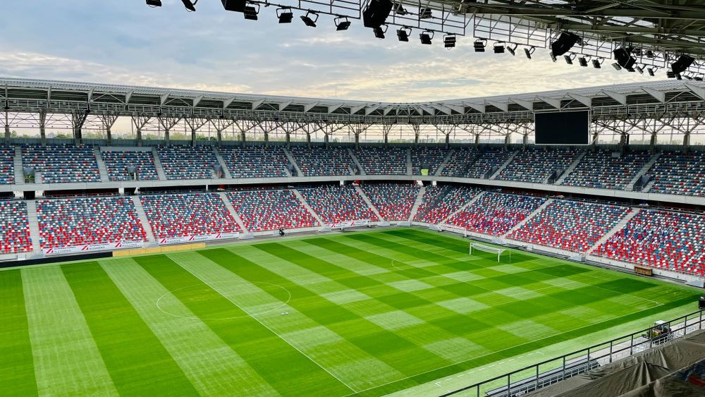 FRF a pus &icirc;n v&acirc;nzare biletele pentru meciul dintre Rom&acirc;nia și Armenia, de pe stadionul din Ghencea
