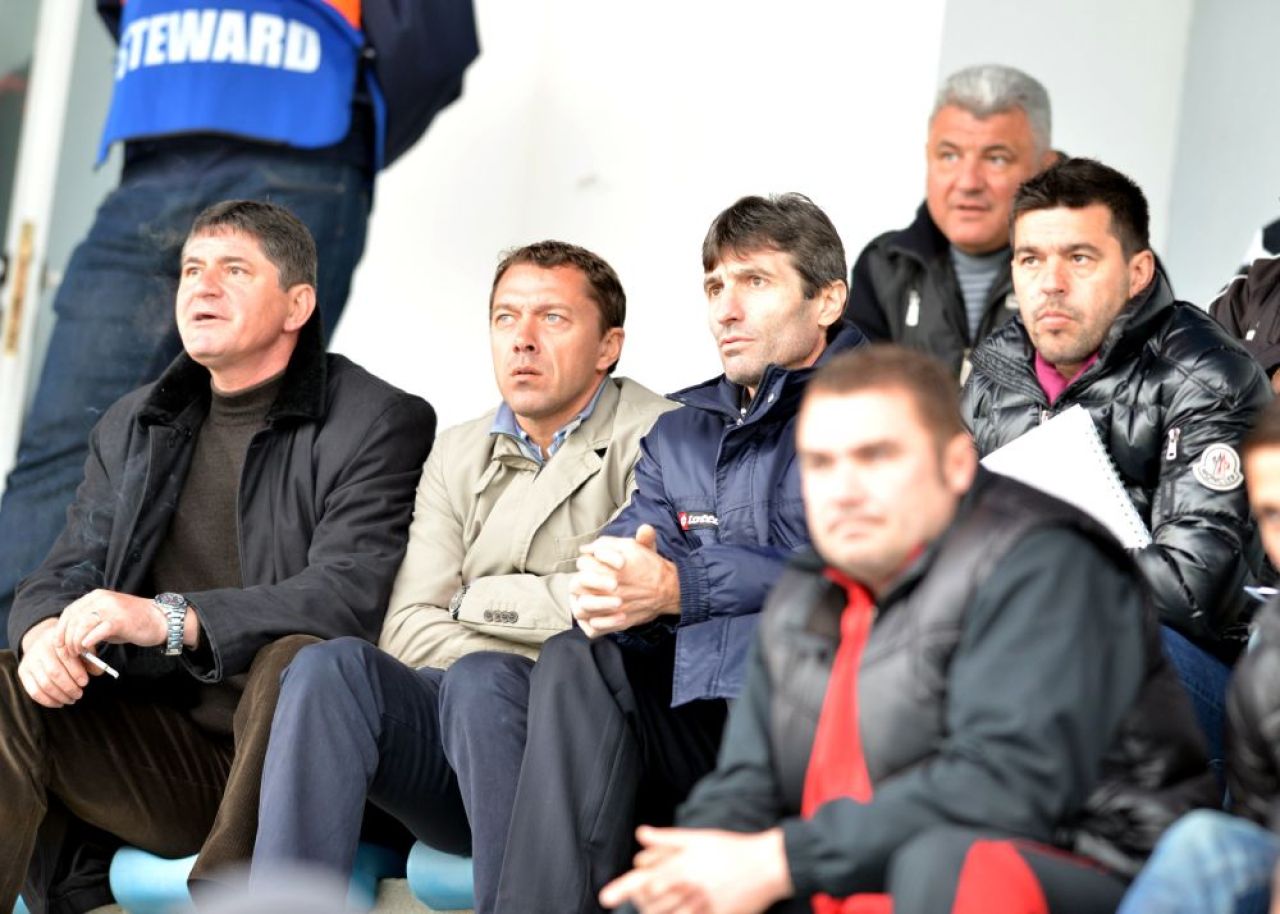 Iosif Rotariu a numit principala favorită la titlu în Superliga_1