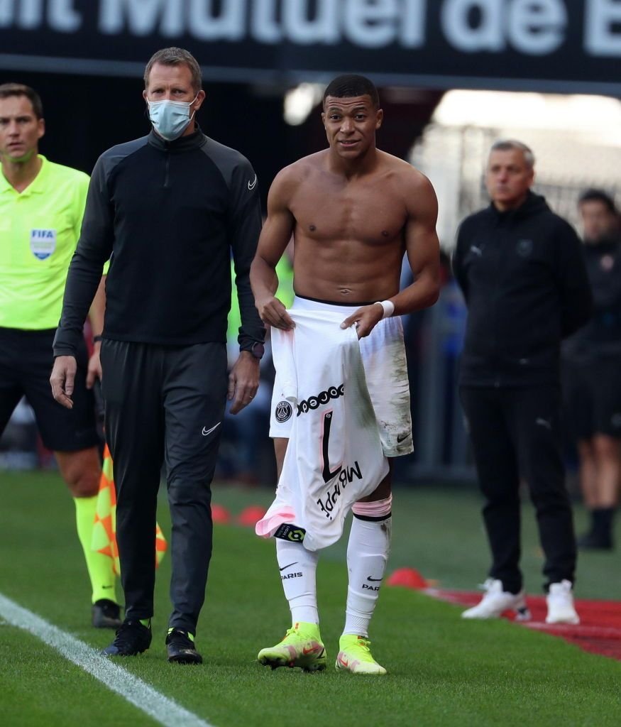 „E înfricoșător când președintele spune asta! M-am sufocat când am auzit” Reacție sinceră a lui Mbappe_4