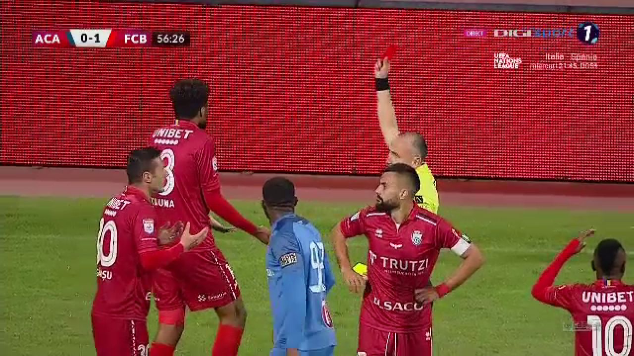 Academica Clinceni - FC Botoșani 1-1 | Ionuț Chirilă îl încurcă pe Croitoru și obține primul punct pe banca ilfovenilor_7