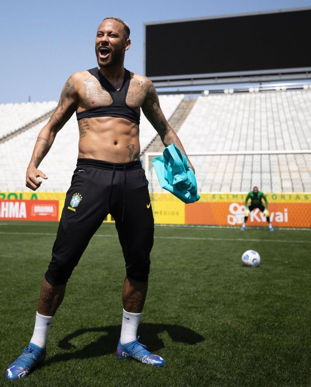 „Doar weekend-ul meu și al lui Zuckerberg a fost prost?!” Reacție genială a lui Neymar după ce Instagram, Facebook și WhatsApp au picat_2