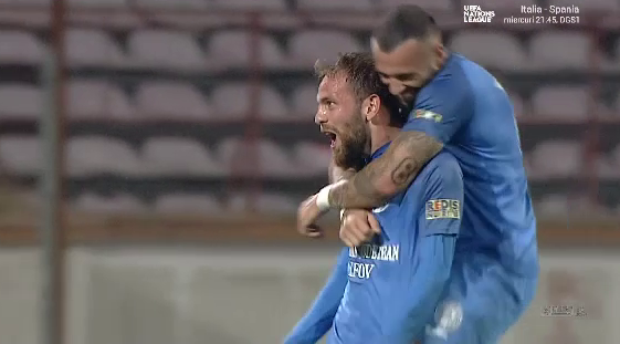 Academica Clinceni - FC Botoșani 1-1 | Ionuț Chirilă îl încurcă pe Croitoru și obține primul punct pe banca ilfovenilor_8