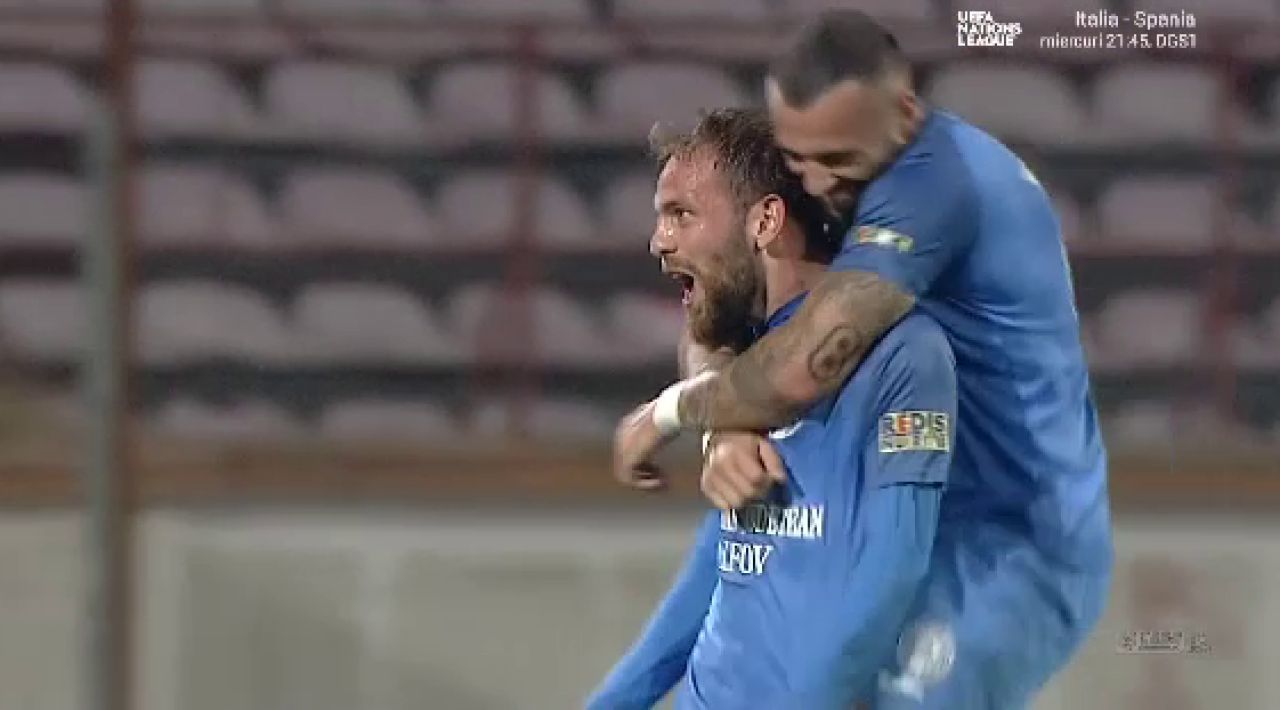 Academica Clinceni - FC Botoșani 1-1 | Ionuț Chirilă îl încurcă pe Croitoru și obține primul punct pe banca ilfovenilor_8