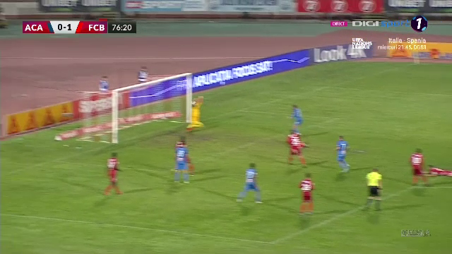 Academica Clinceni - FC Botoșani 1-1 | Ionuț Chirilă îl încurcă pe Croitoru și obține primul punct pe banca ilfovenilor_9