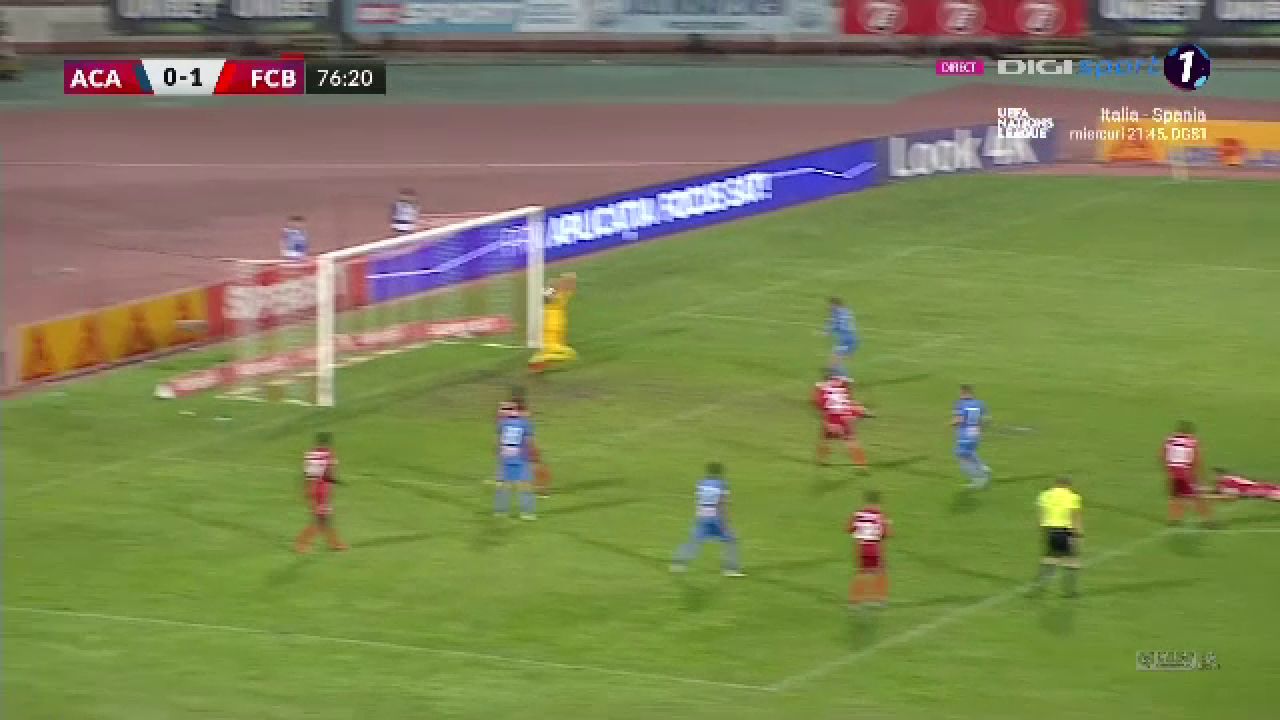 Academica Clinceni - FC Botoșani 1-1 | Ionuț Chirilă îl încurcă pe Croitoru și obține primul punct pe banca ilfovenilor_9