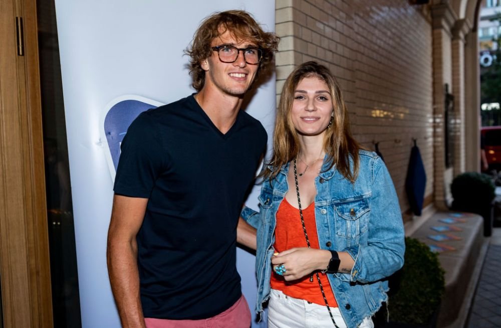 Campionul olimpic Zverev, anchetat pentru violență domestică asupra iubitei: &bdquo;A țipat: Sper să mori! M-a izbit de perete!&rdquo;