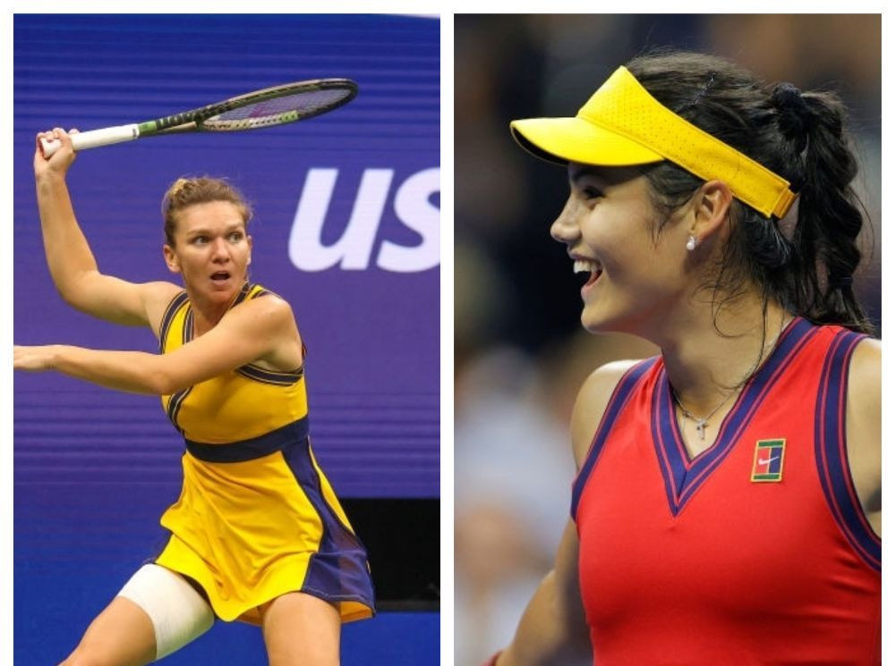 Simona Halep și Emma Răducanu, la o singură victorie de prima confruntare directă! Traseul rom&acirc;ncelor la Indian Wells