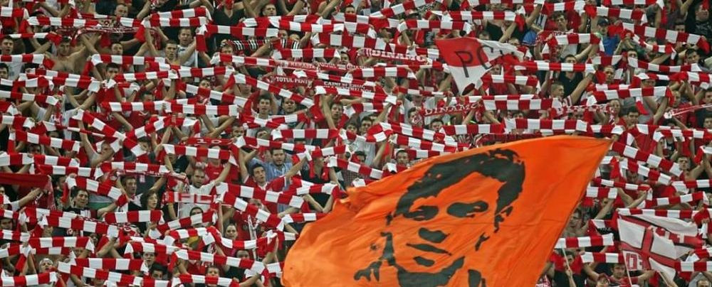 C&acirc;ți copii vor fi prezenți pe Arcul de Triumf pentru Dinamo - Petrolul