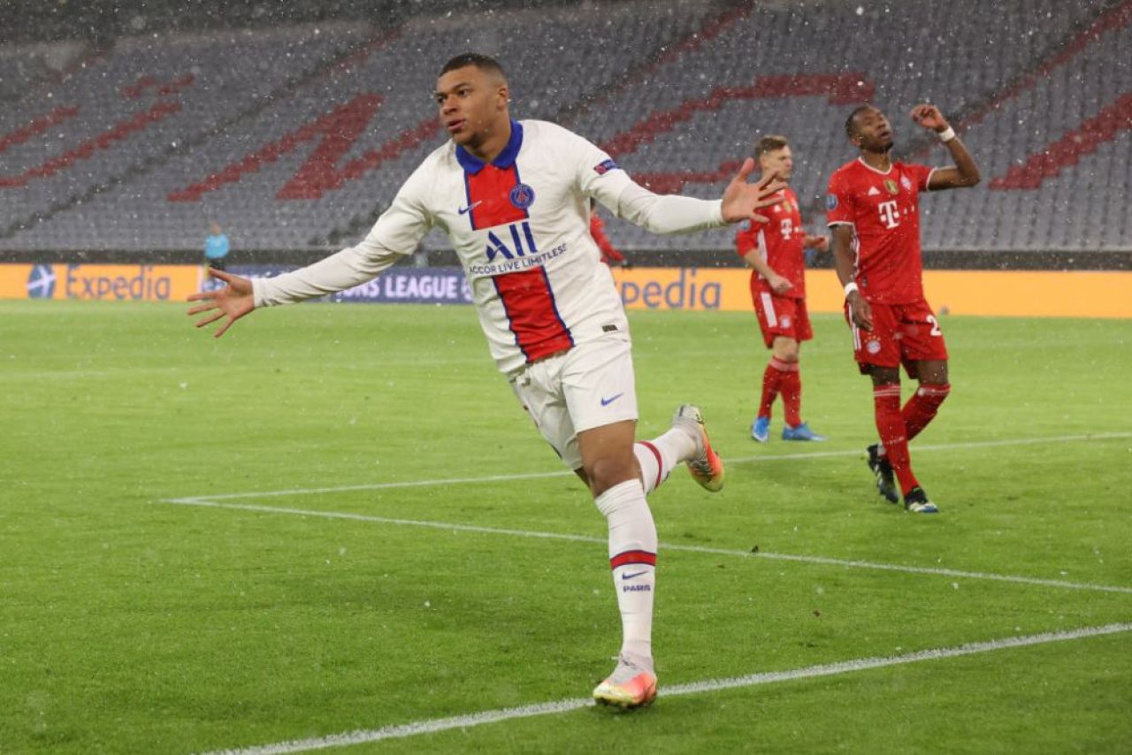 Mbappe, prima reacție, la patru luni după ce și-a