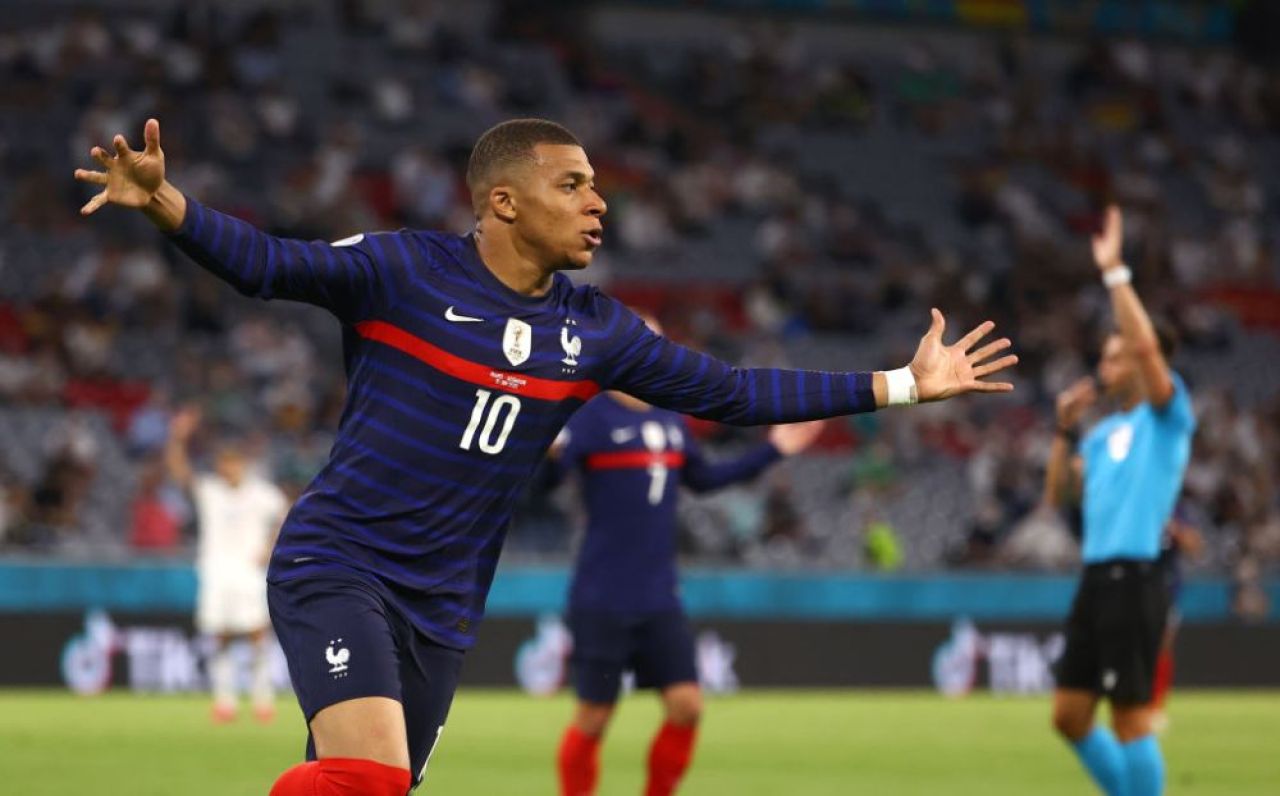 Mbappe, prima reacție, la patru luni după ce și-a