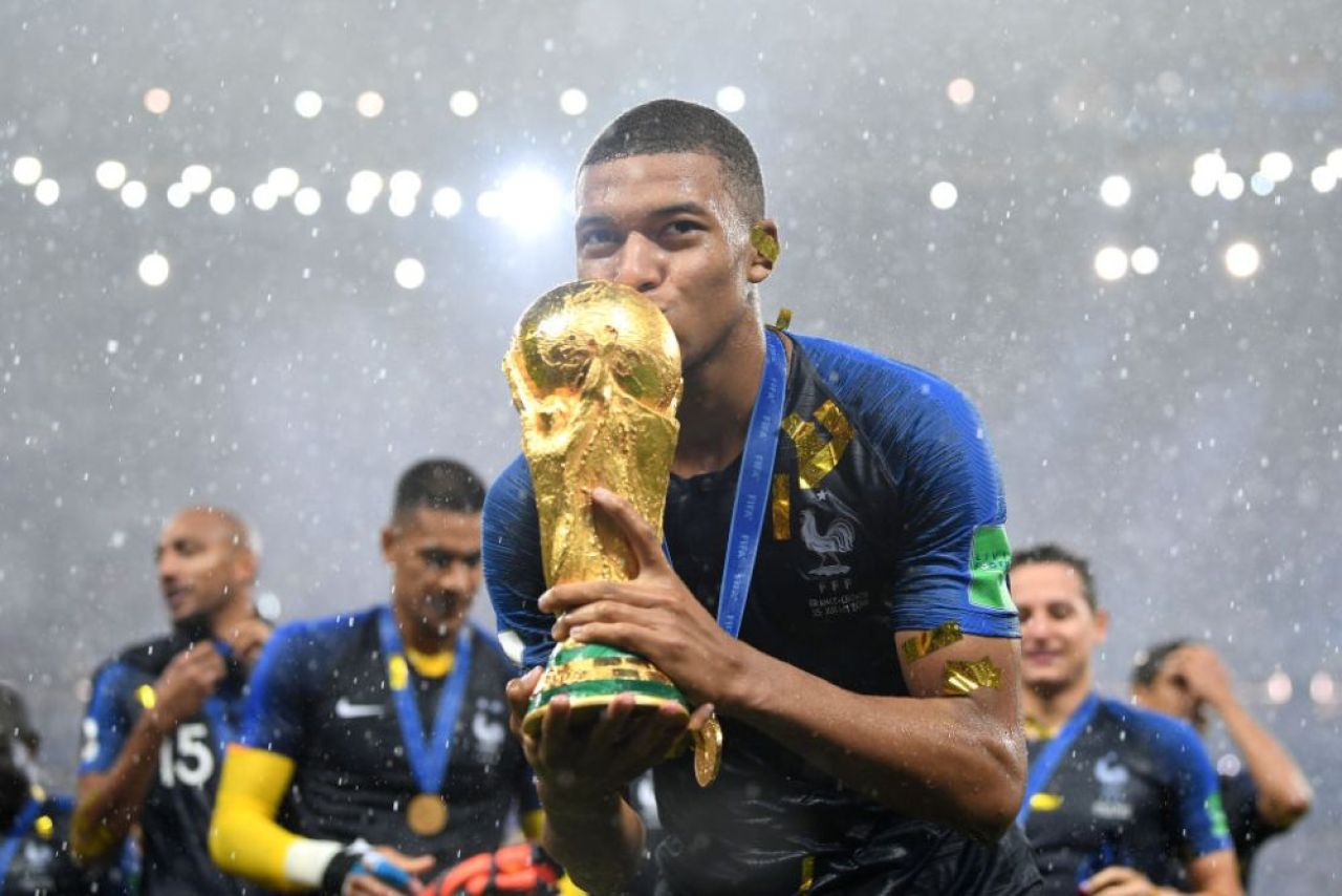 Mbappe, prima reacție, la patru luni după ce și-a