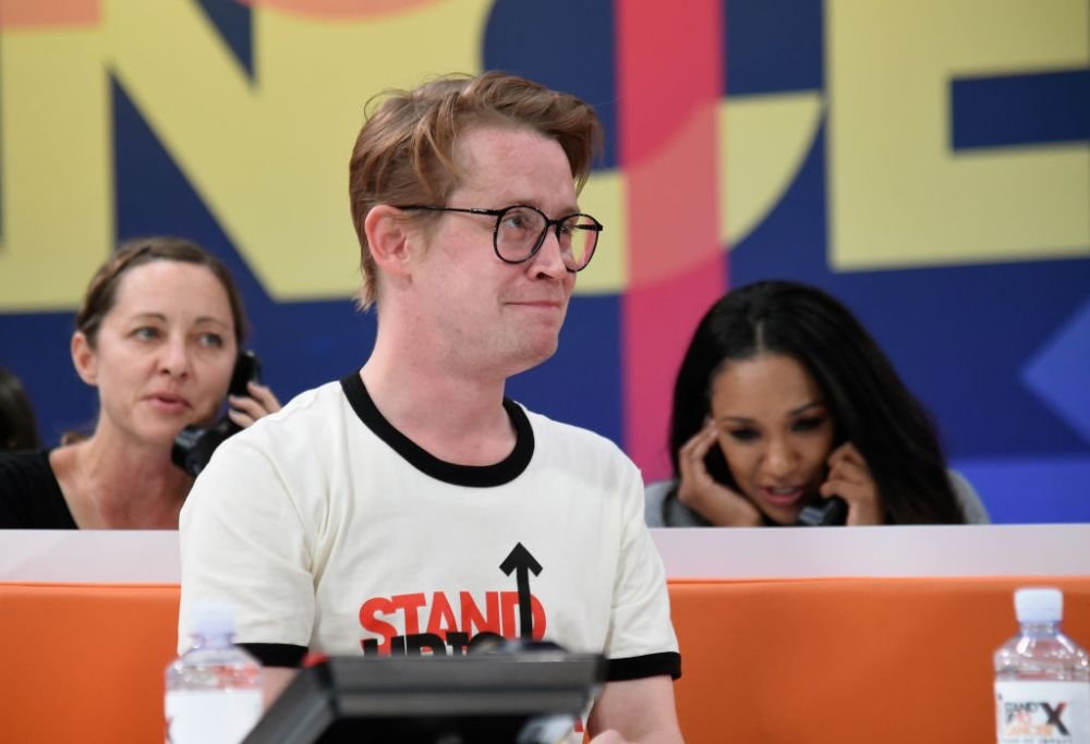 Macaulay Culkin, aproape de nerecunoscut. Starul din 