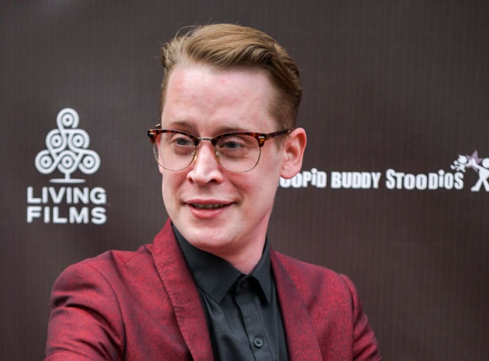 Macaulay Culkin, aproape de nerecunoscut. Starul din 