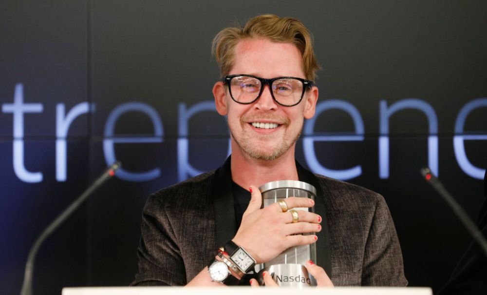 Macaulay Culkin, aproape de nerecunoscut. Starul din 