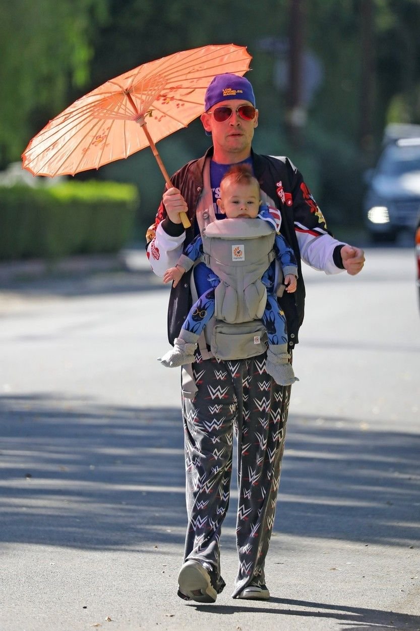 Macaulay Culkin, aproape de nerecunoscut. Starul din 