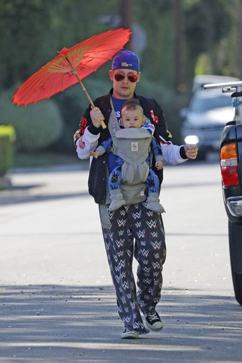 Macaulay Culkin, aproape de nerecunoscut. Starul din 