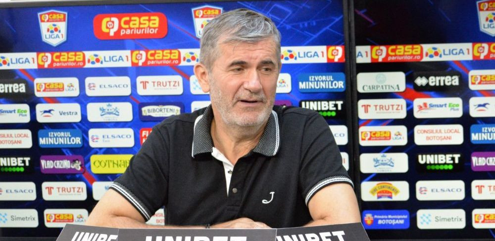 Pleacă Marius Croitoru de la FC Botoșani? Iftime a răspuns fără să clipească&nbsp;