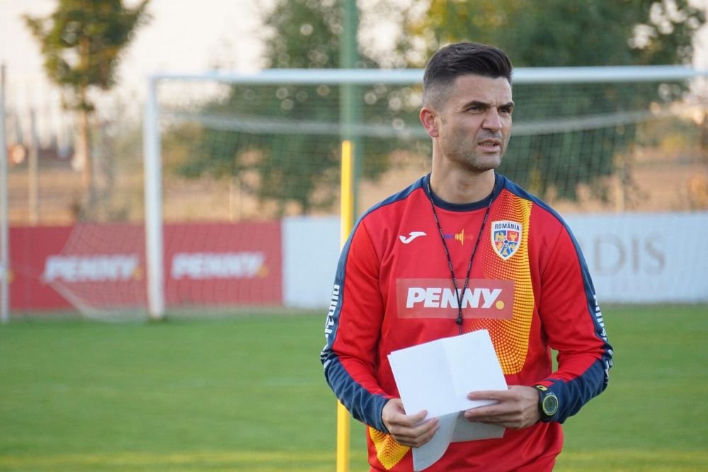 Puștii lui Florin Bratu, ultimul antrenament &icirc;naintea plecării spre Spania