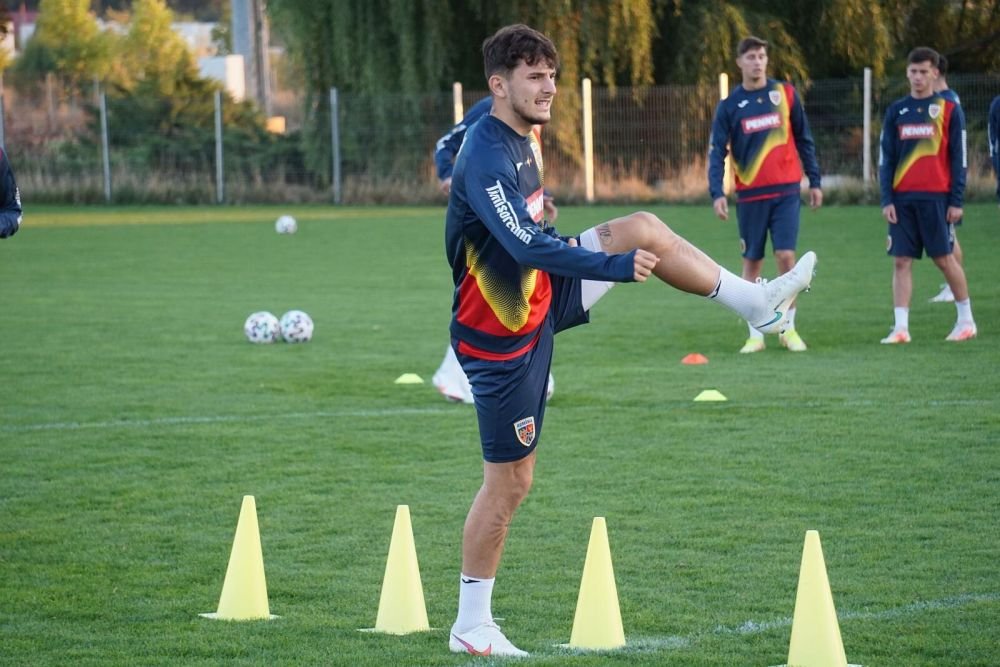 Puștii lui Florin Bratu, ultimul antrenament înaintea plecării spre Spania_2