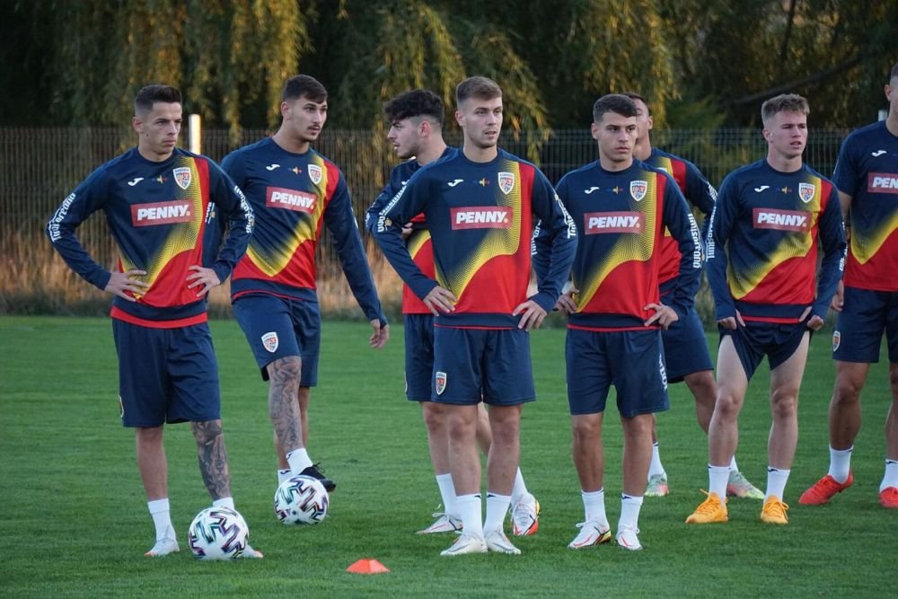 Puștii lui Florin Bratu, ultimul antrenament înaintea plecării spre Spania_3