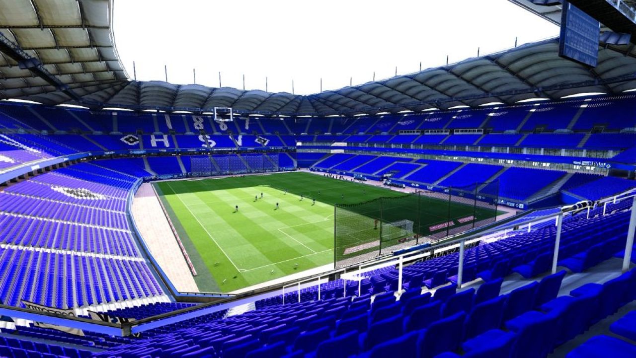 Interesanta poveste a stadionului din Hamburg. Germania - România, pe o arenă care a costat 100 milioane de euro_1