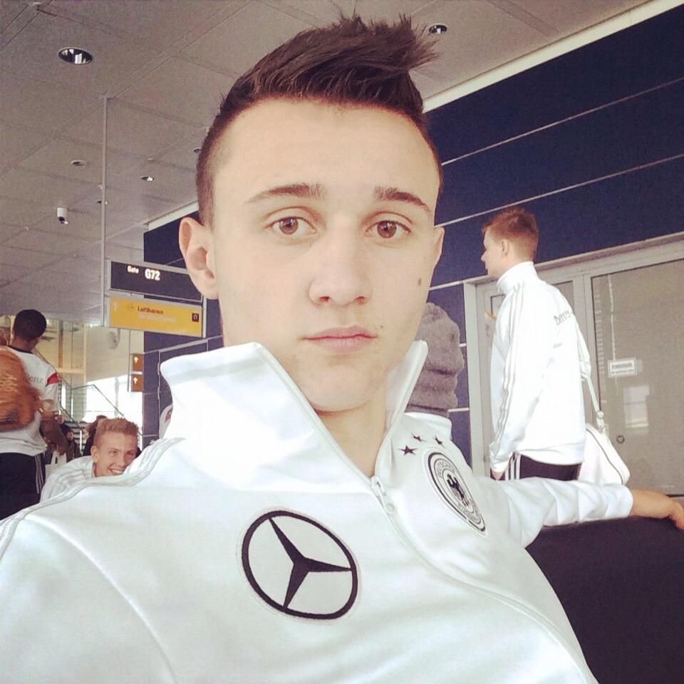 Românul cu două inimi: ”Iubesc și naționala României, și naționala Germaniei!”. A evoluat pentru ambele și a jucat ani de zile alături de Gnabry și Kimmich_9
