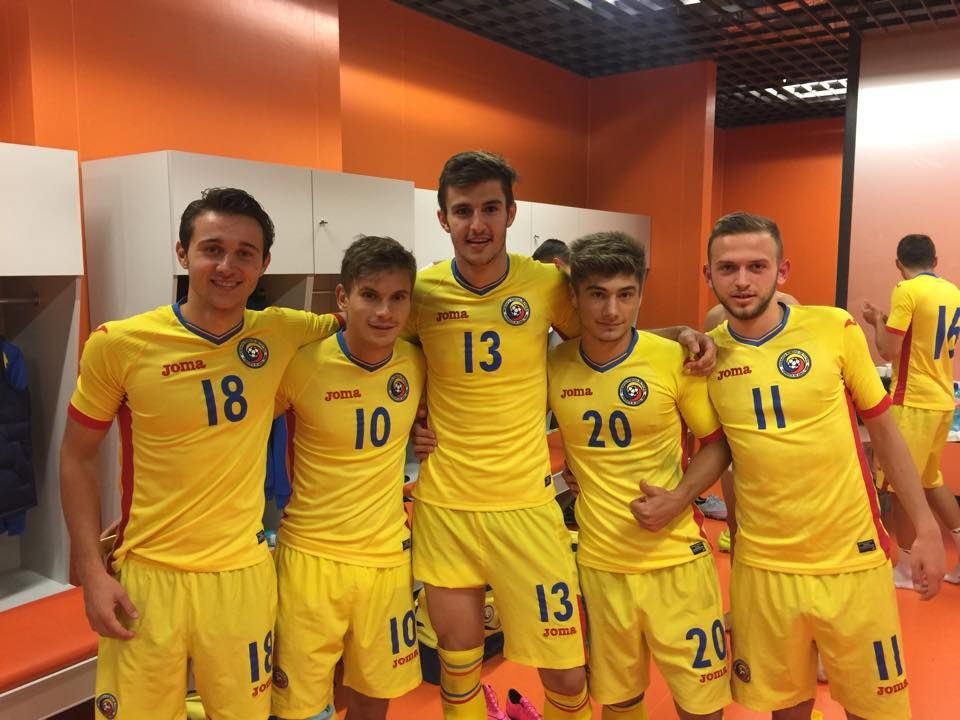 Românul cu două inimi: ”Iubesc și naționala României, și naționala Germaniei!”. A evoluat pentru ambele și a jucat ani de zile alături de Gnabry și Kimmich_11
