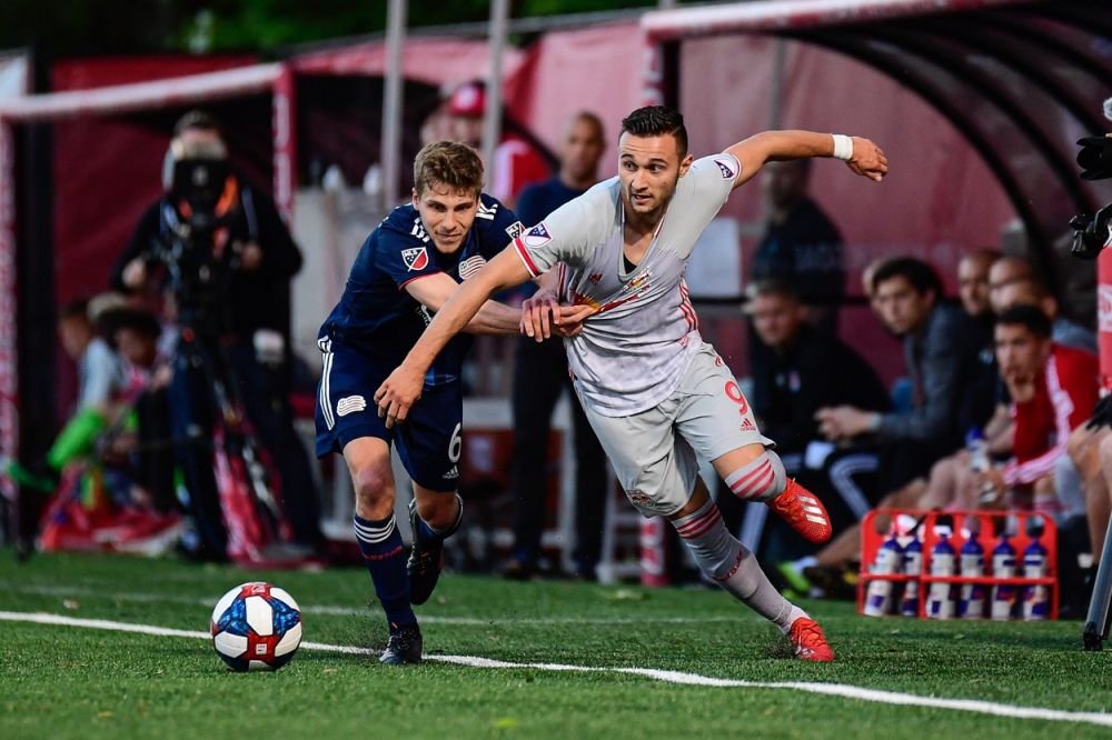 Românul cu două inimi: ”Iubesc și naționala României, și naționala Germaniei!”. A evoluat pentru ambele și a jucat ani de zile alături de Gnabry și Kimmich_16