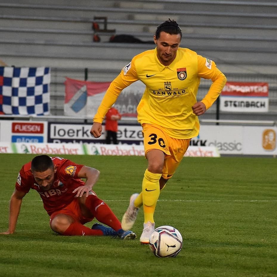 Românul cu două inimi: ”Iubesc și naționala României, și naționala Germaniei!”. A evoluat pentru ambele și a jucat ani de zile alături de Gnabry și Kimmich_17