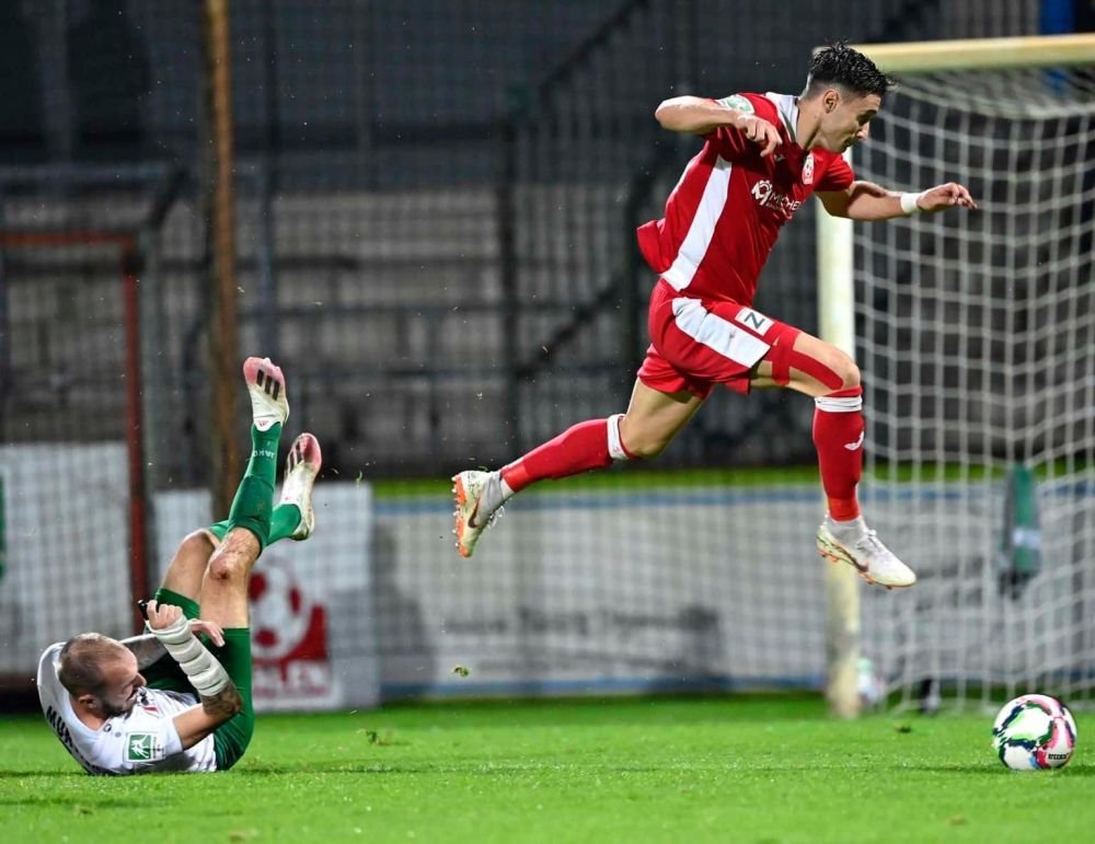 Românul cu două inimi: ”Iubesc și naționala României, și naționala Germaniei!”. A evoluat pentru ambele și a jucat ani de zile alături de Gnabry și Kimmich_18