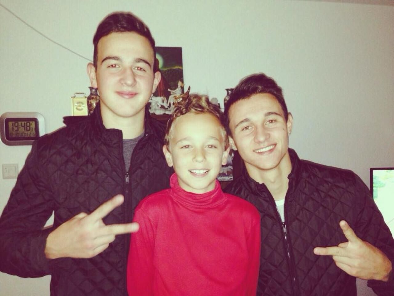 Românul cu două inimi: ”Iubesc și naționala României, și naționala Germaniei!”. A evoluat pentru ambele și a jucat ani de zile alături de Gnabry și Kimmich_20