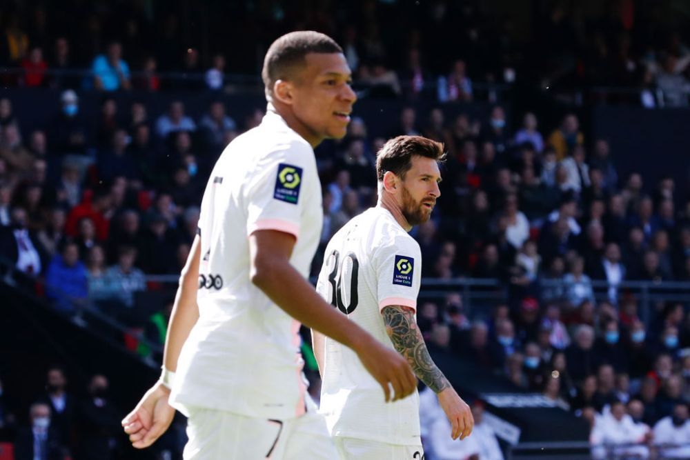 Declarațiile lui Mbappe care l-ar putea irita pe Neymar: „Sunt fericit să alerg când Messi merge pe teren!”_1