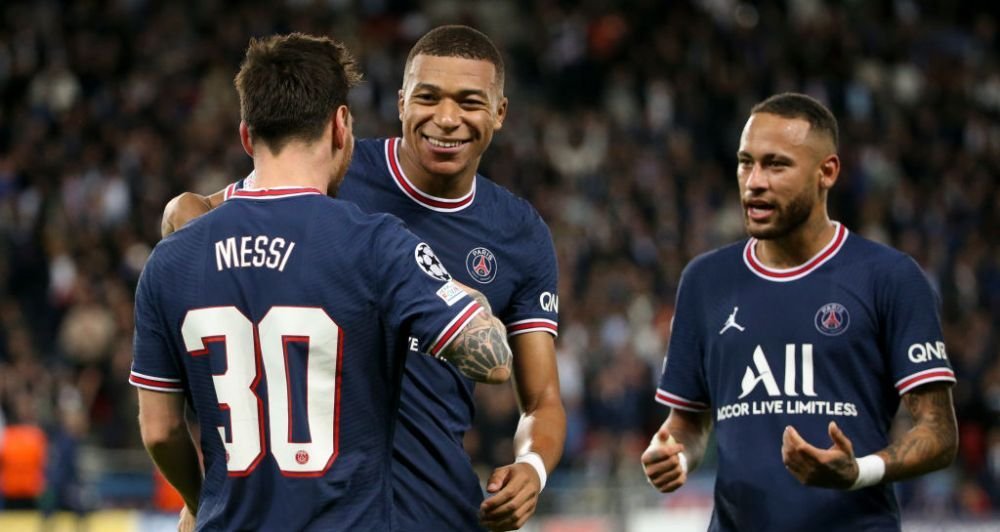 Declarațiile lui Mbappe care l-ar putea irita pe Neymar: „Sunt fericit să alerg când Messi merge pe teren!”_3