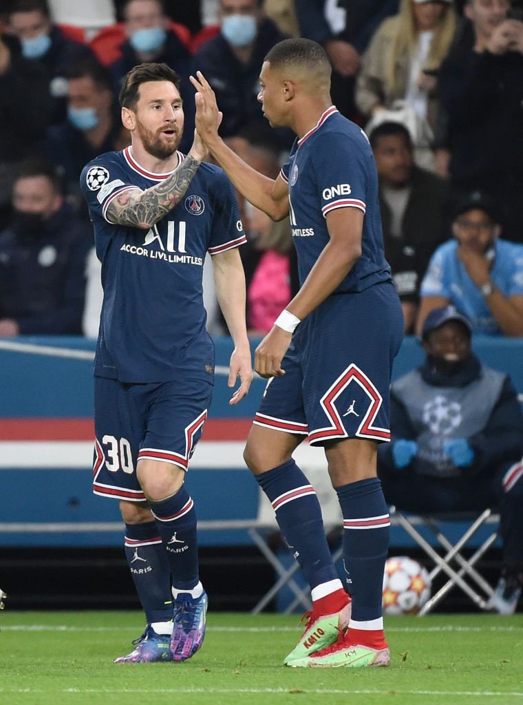 Declarațiile lui Mbappe care l-ar putea irita pe Neymar: „Sunt fericit să alerg când Messi merge pe teren!”_5