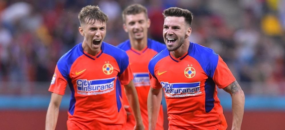 Cum ar putea arăta primul 11 al FCSB-ului &icirc;n meciul cu Universitatea Craiova