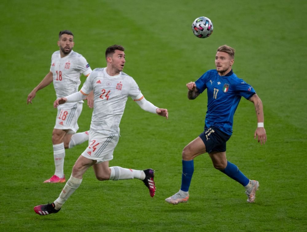  Italia - Spania 1-2 | Italia, învinsă după 37 de meciuri _3